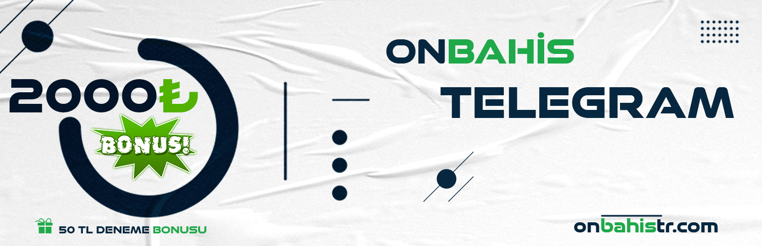 Onbahis Telegram - Onbahis Sosyal Medya - On Bahis 2023